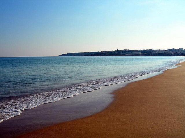 Casa Da Praia Para Ferias - Vila Pinheiro - Vivenda Johanna Villa Lagos Dış mekan fotoğraf