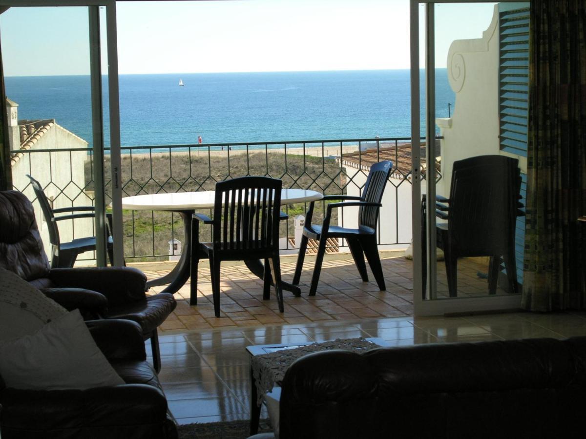 Casa Da Praia Para Ferias - Vila Pinheiro - Vivenda Johanna Villa Lagos Dış mekan fotoğraf