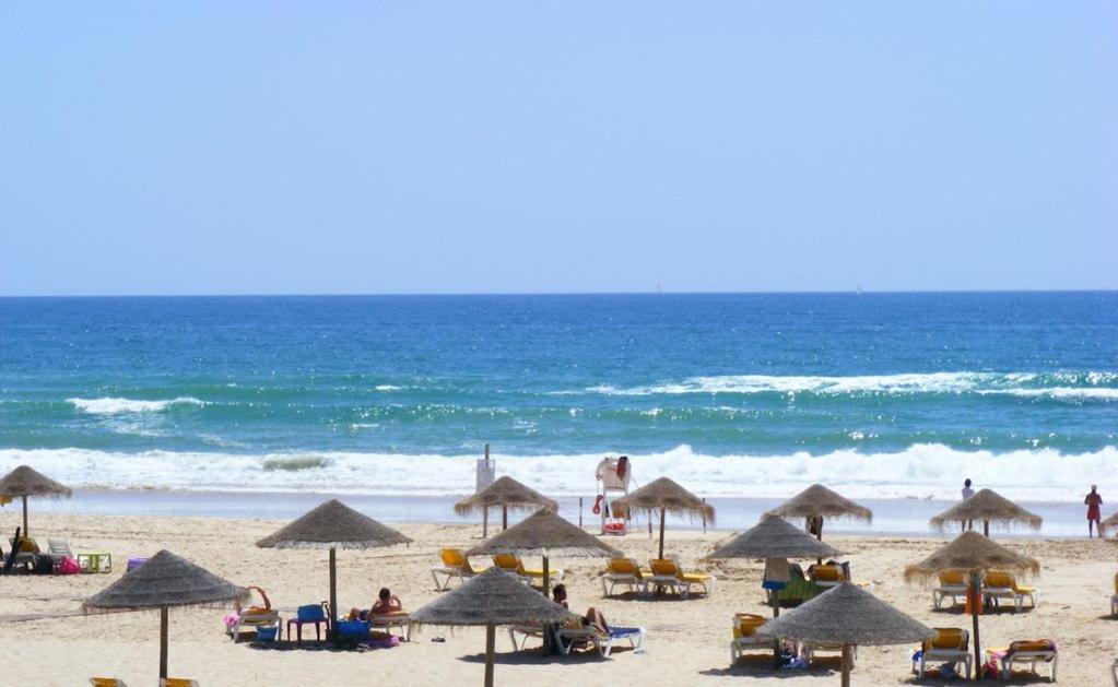 Casa Da Praia Para Ferias - Vila Pinheiro - Vivenda Johanna Villa Lagos Dış mekan fotoğraf