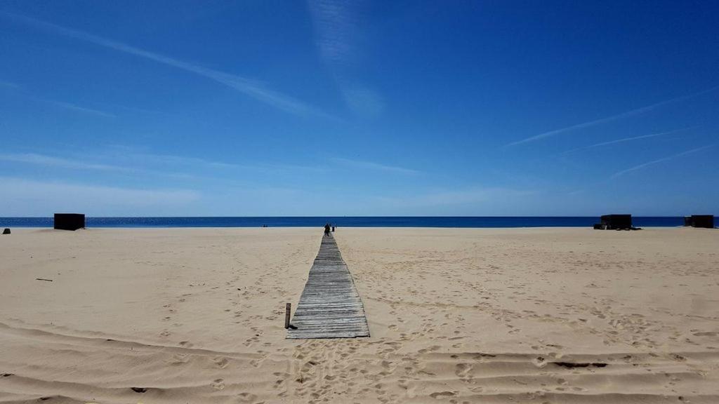 Casa Da Praia Para Ferias - Vila Pinheiro - Vivenda Johanna Villa Lagos Dış mekan fotoğraf