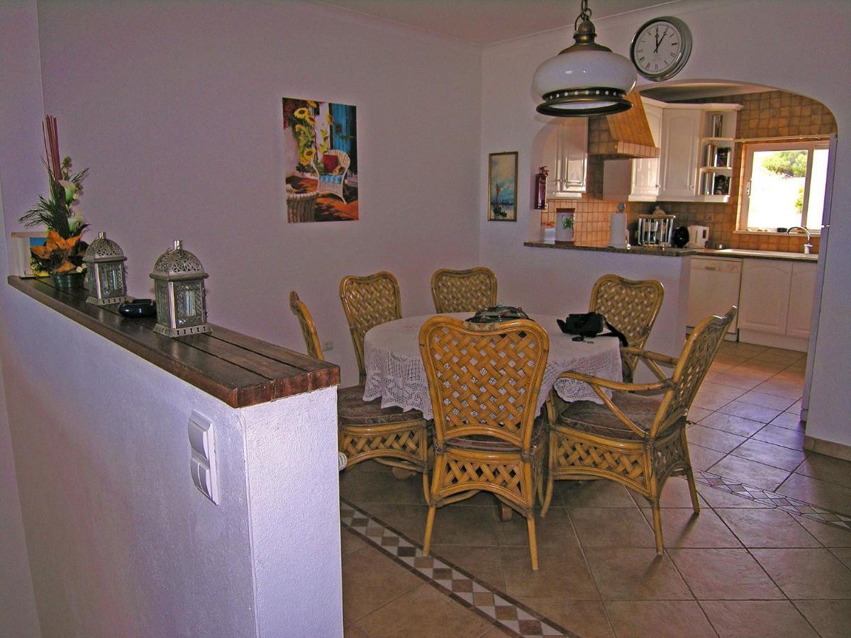 Casa Da Praia Para Ferias - Vila Pinheiro - Vivenda Johanna Villa Lagos Dış mekan fotoğraf